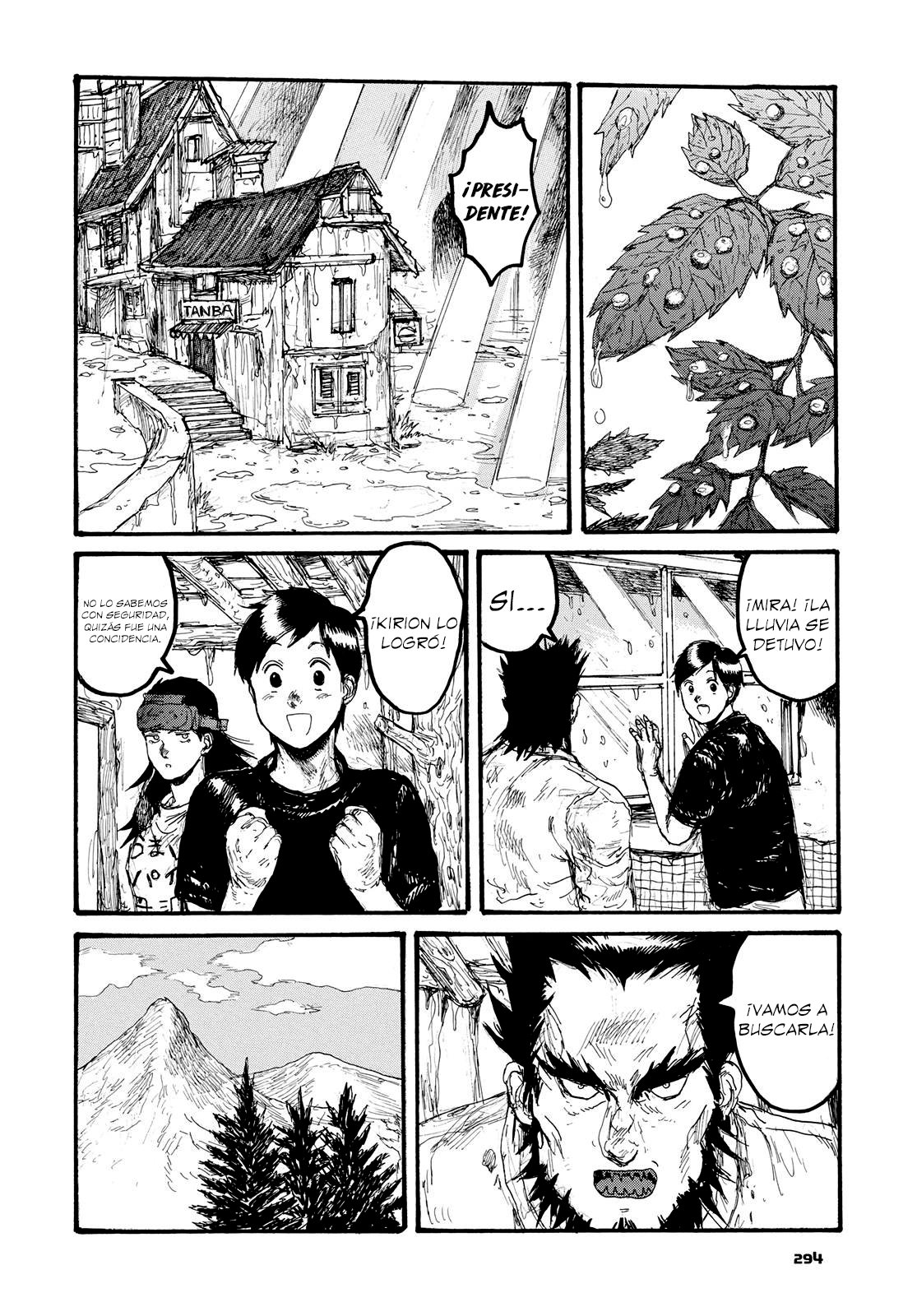 Read Dorohedoro (es) Manga Online