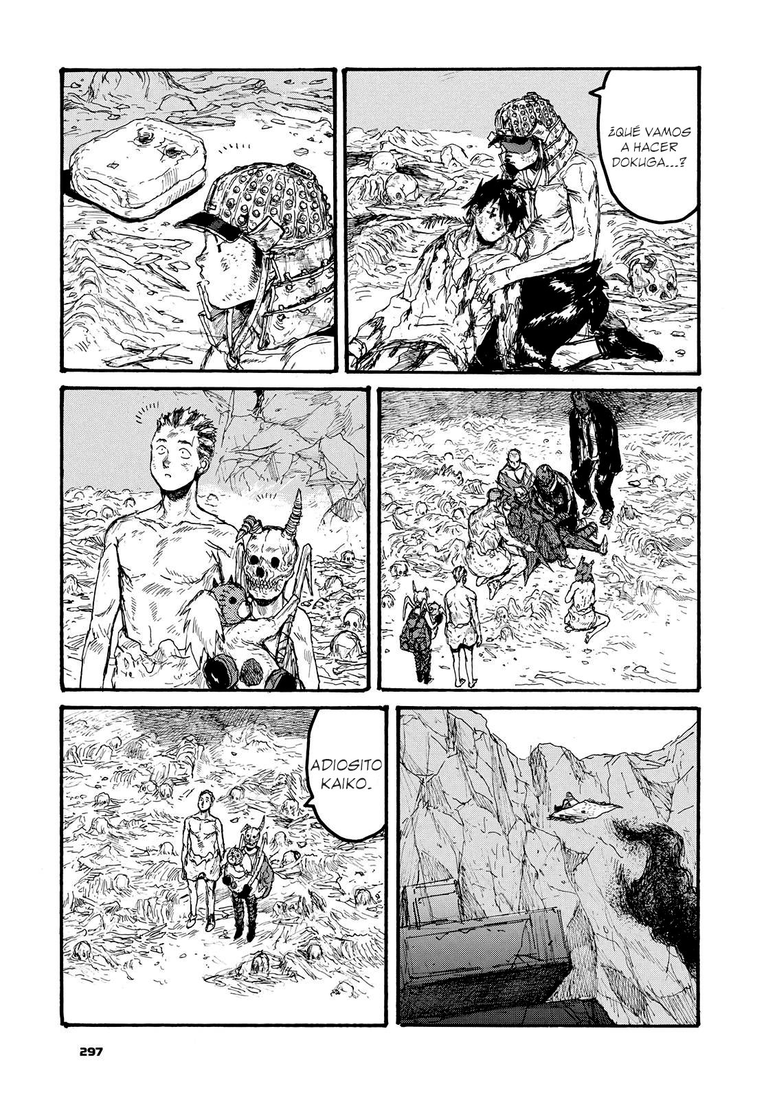 Read Dorohedoro (es) Manga Online