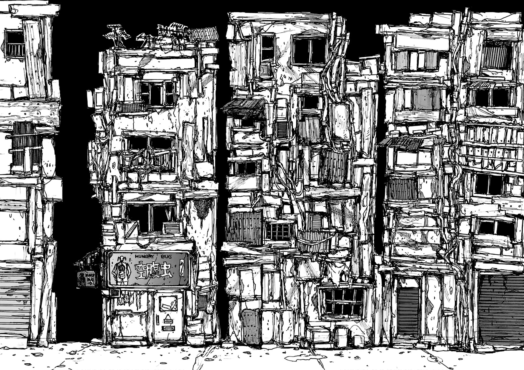 Read Dorohedoro (es) Manga Online