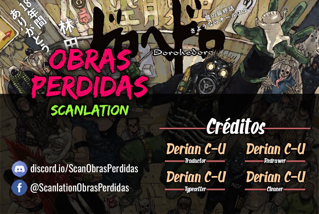 Read Dorohedoro (es) Manga Online