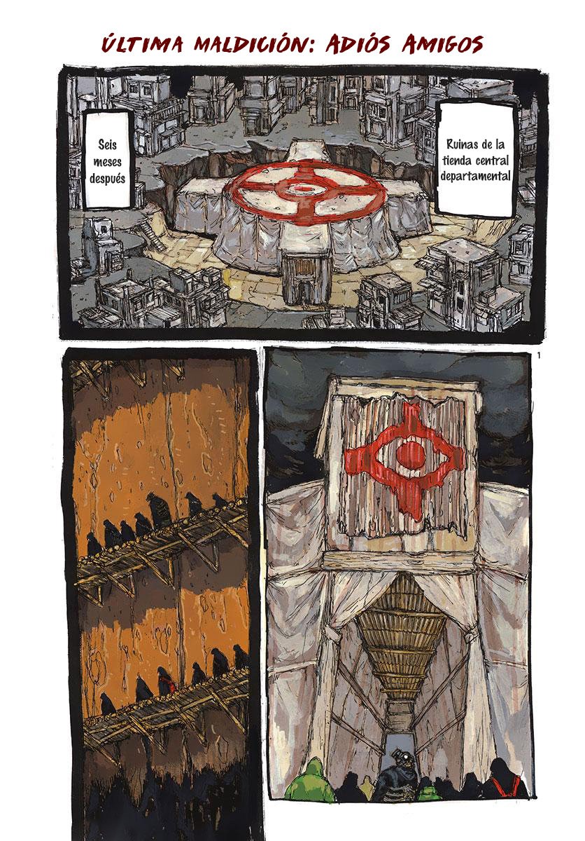 Read Dorohedoro (es) Manga Online