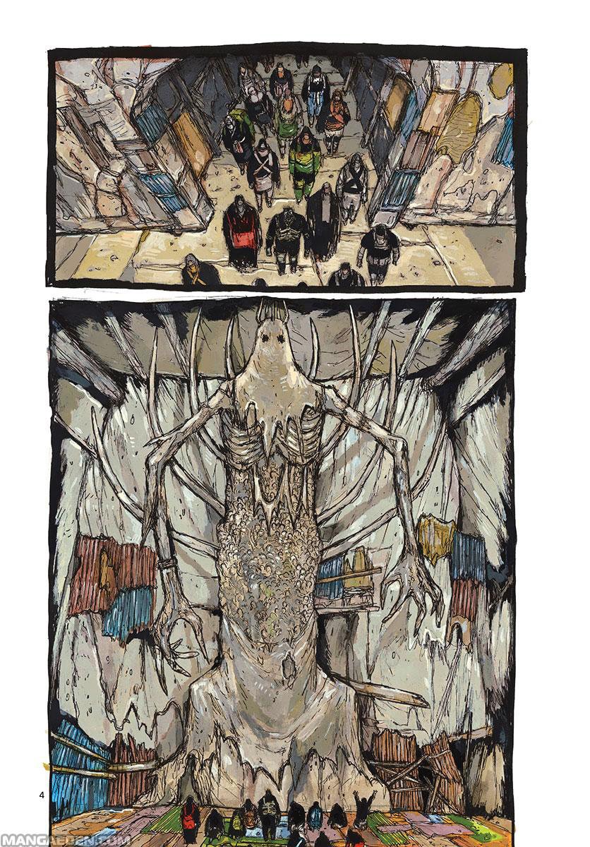 Read Dorohedoro (es) Manga Online