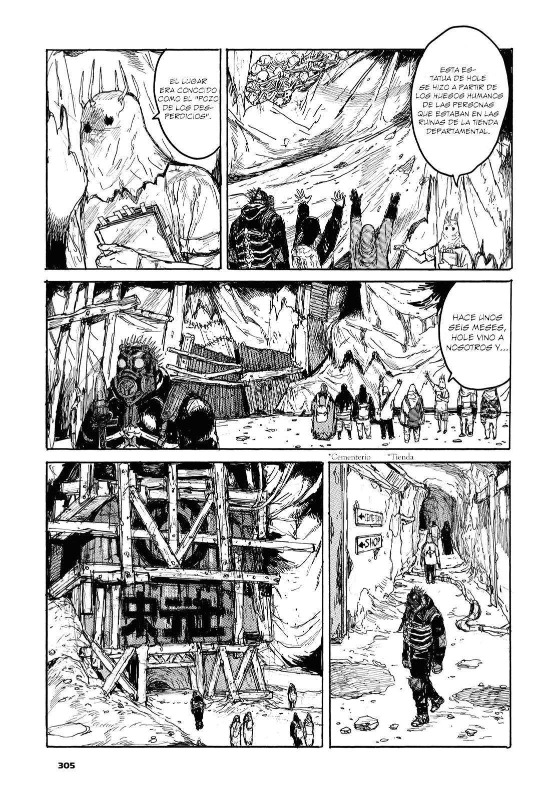 Read Dorohedoro (es) Manga Online