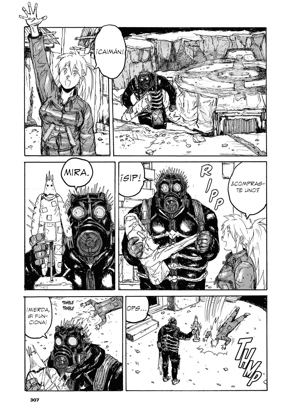 Read Dorohedoro (es) Manga Online