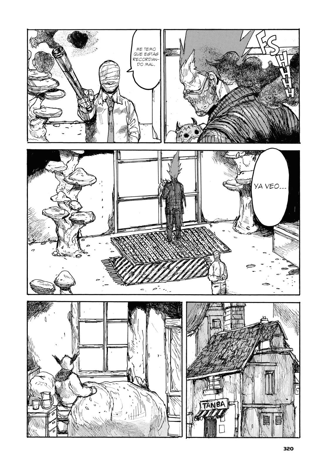 Read Dorohedoro (es) Manga Online