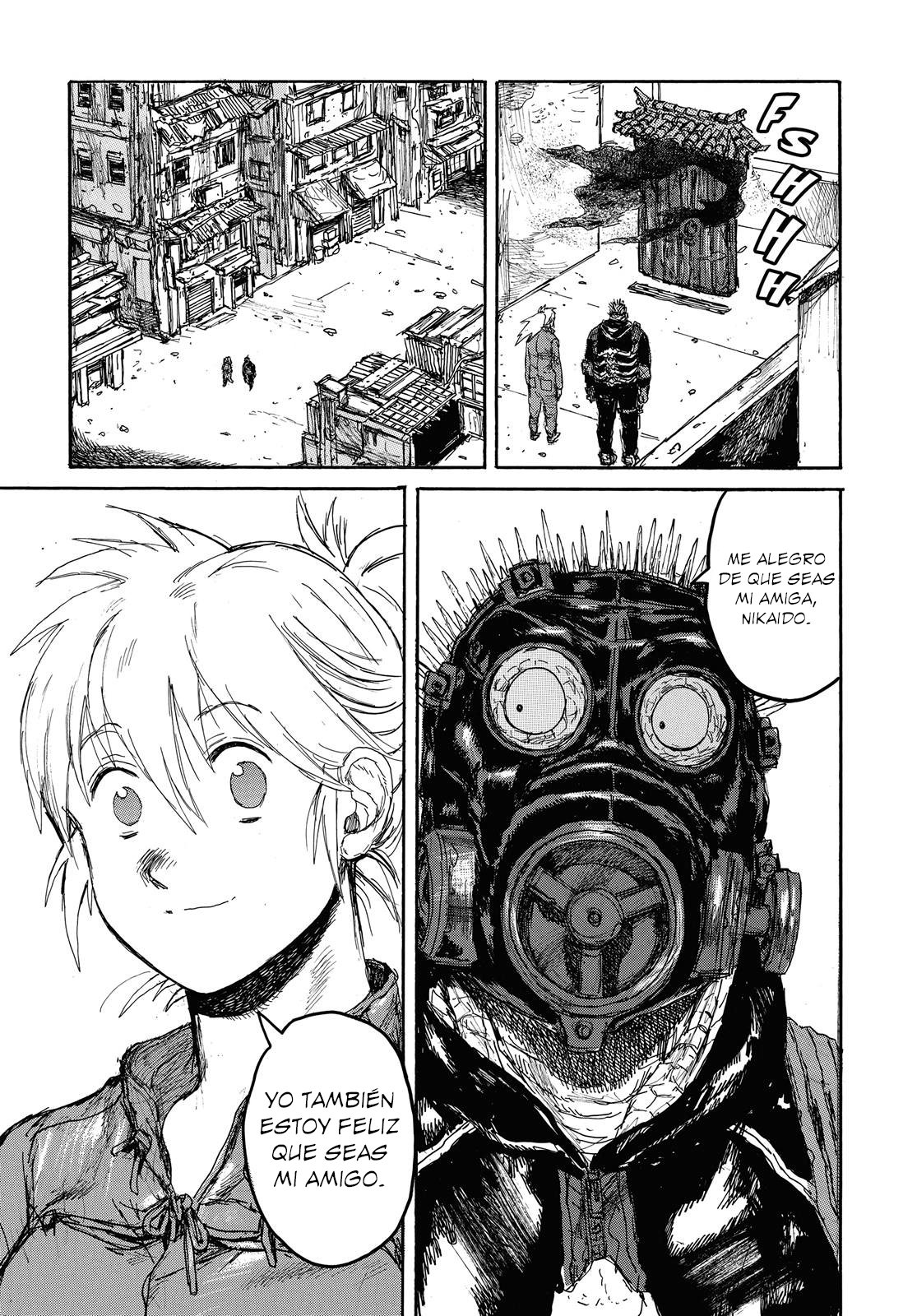 Read Dorohedoro (es) Manga Online