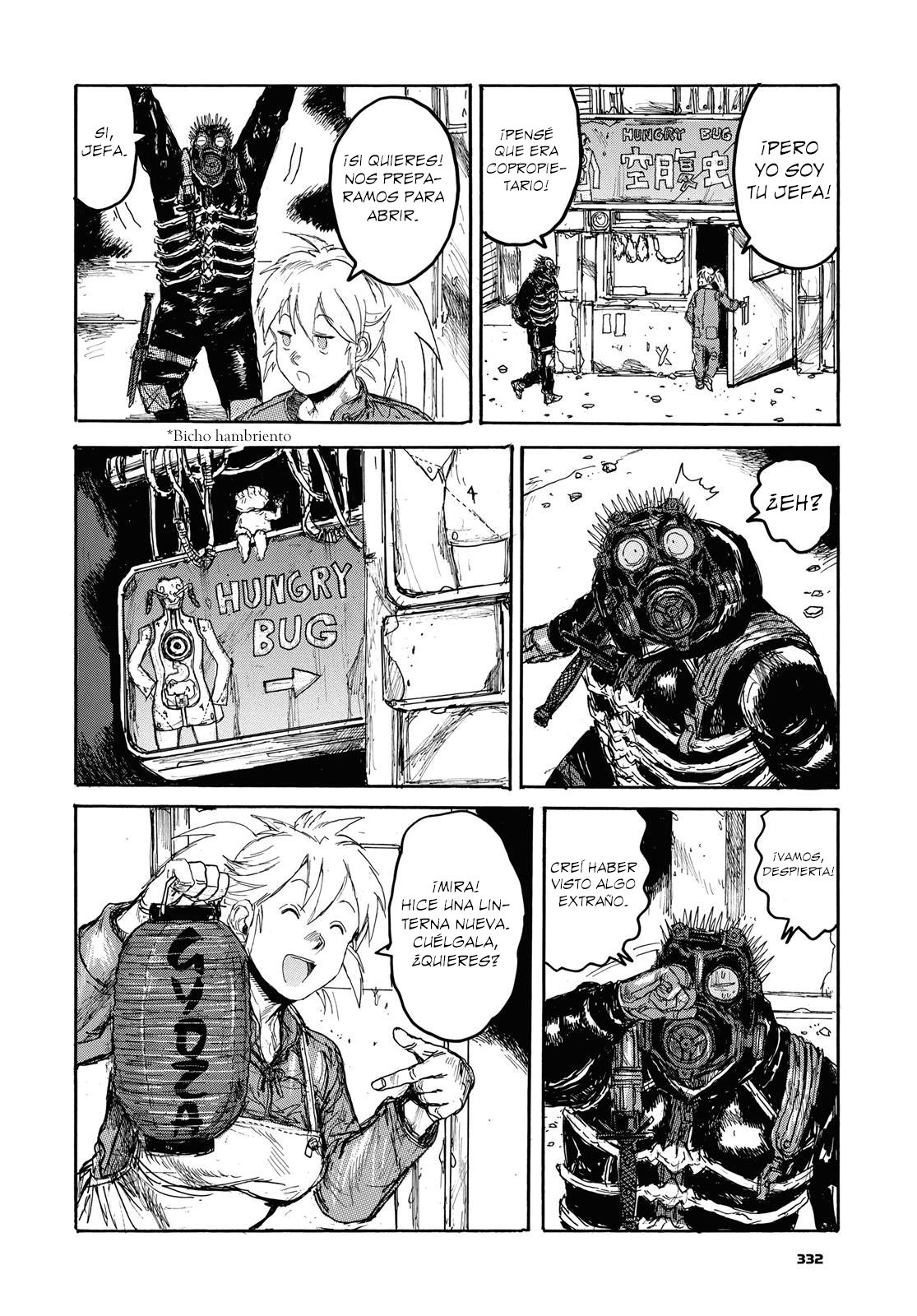 Read Dorohedoro (es) Manga Online