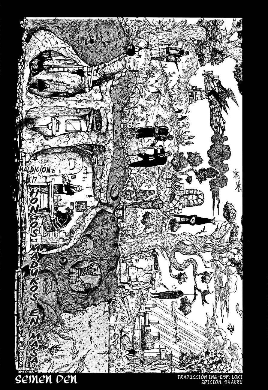Read Dorohedoro (es) Manga Online
