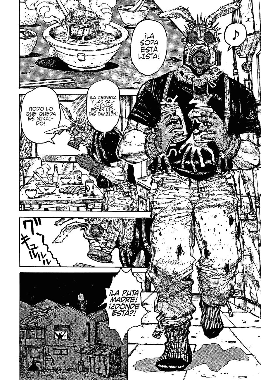 Read Dorohedoro (es) Manga Online