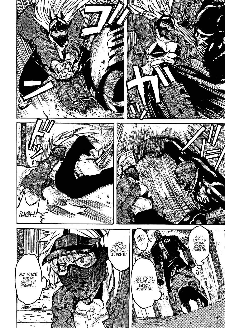 Read Dorohedoro (es) Manga Online