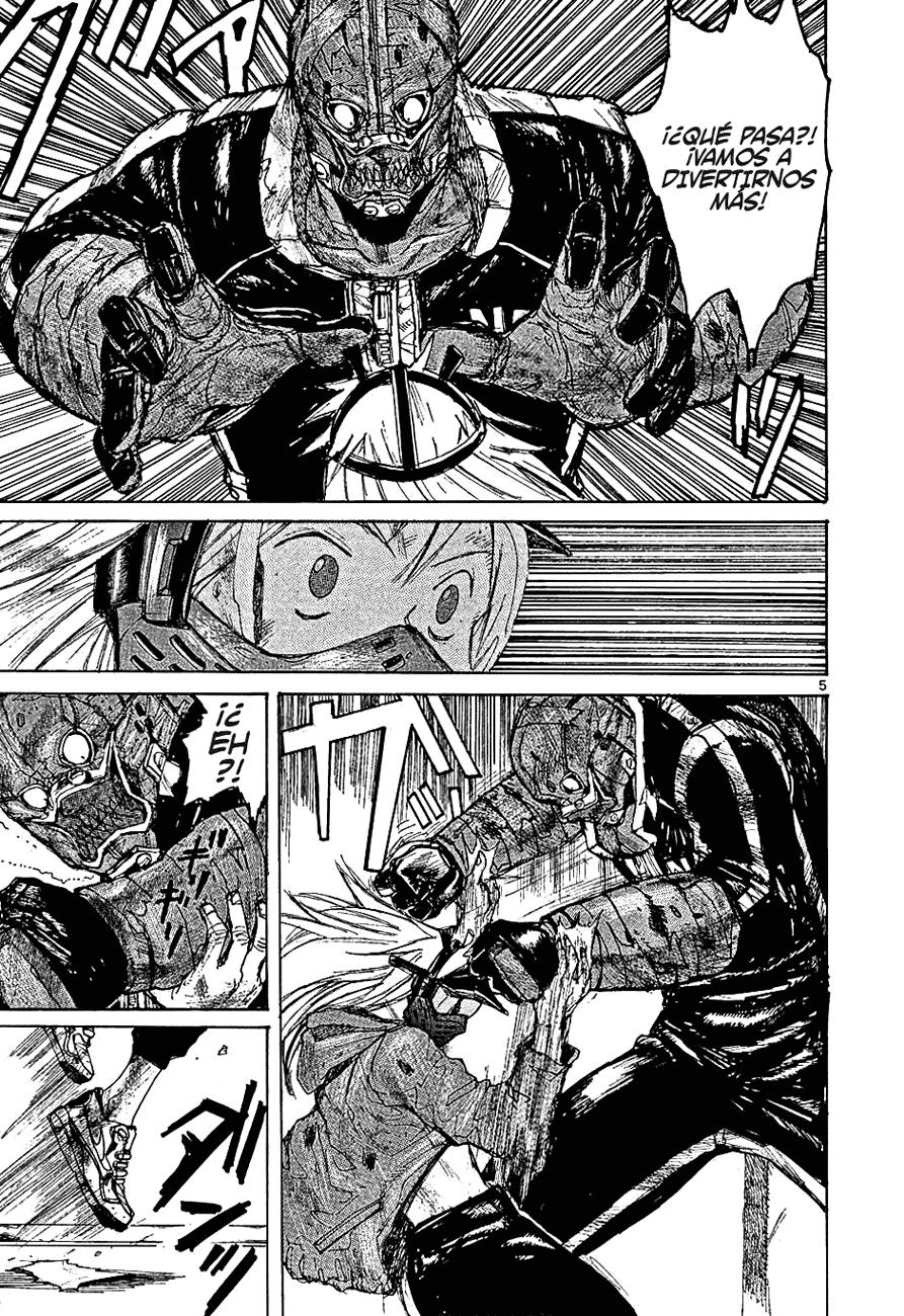 Read Dorohedoro (es) Manga Online