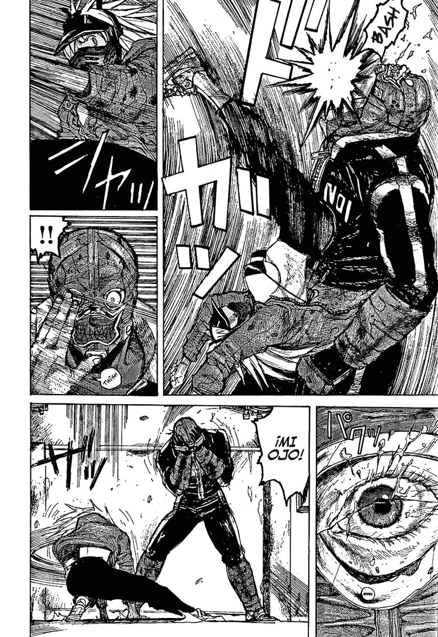 Read Dorohedoro (es) Manga Online
