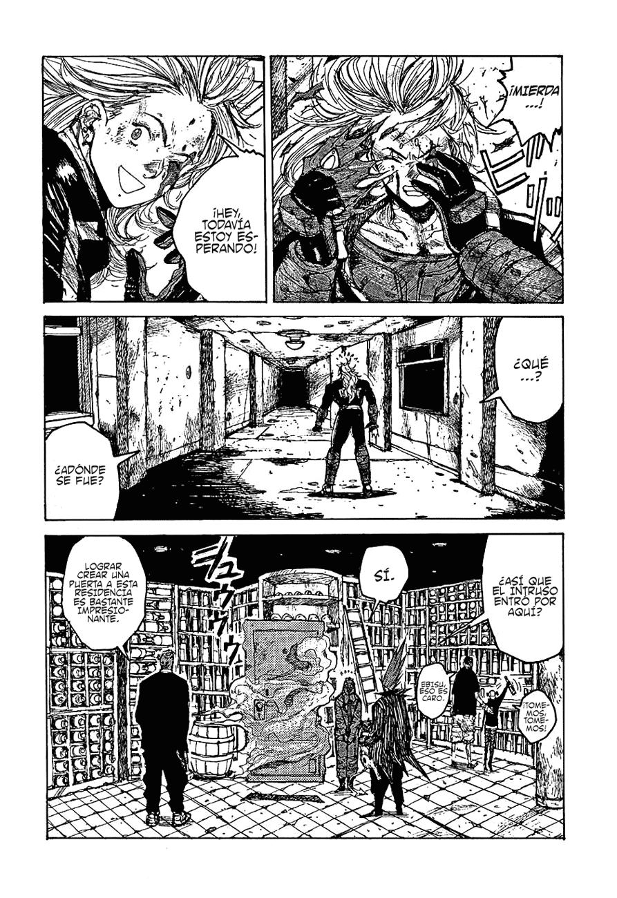 Read Dorohedoro (es) Manga Online