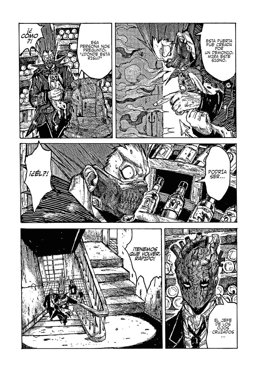 Read Dorohedoro (es) Manga Online