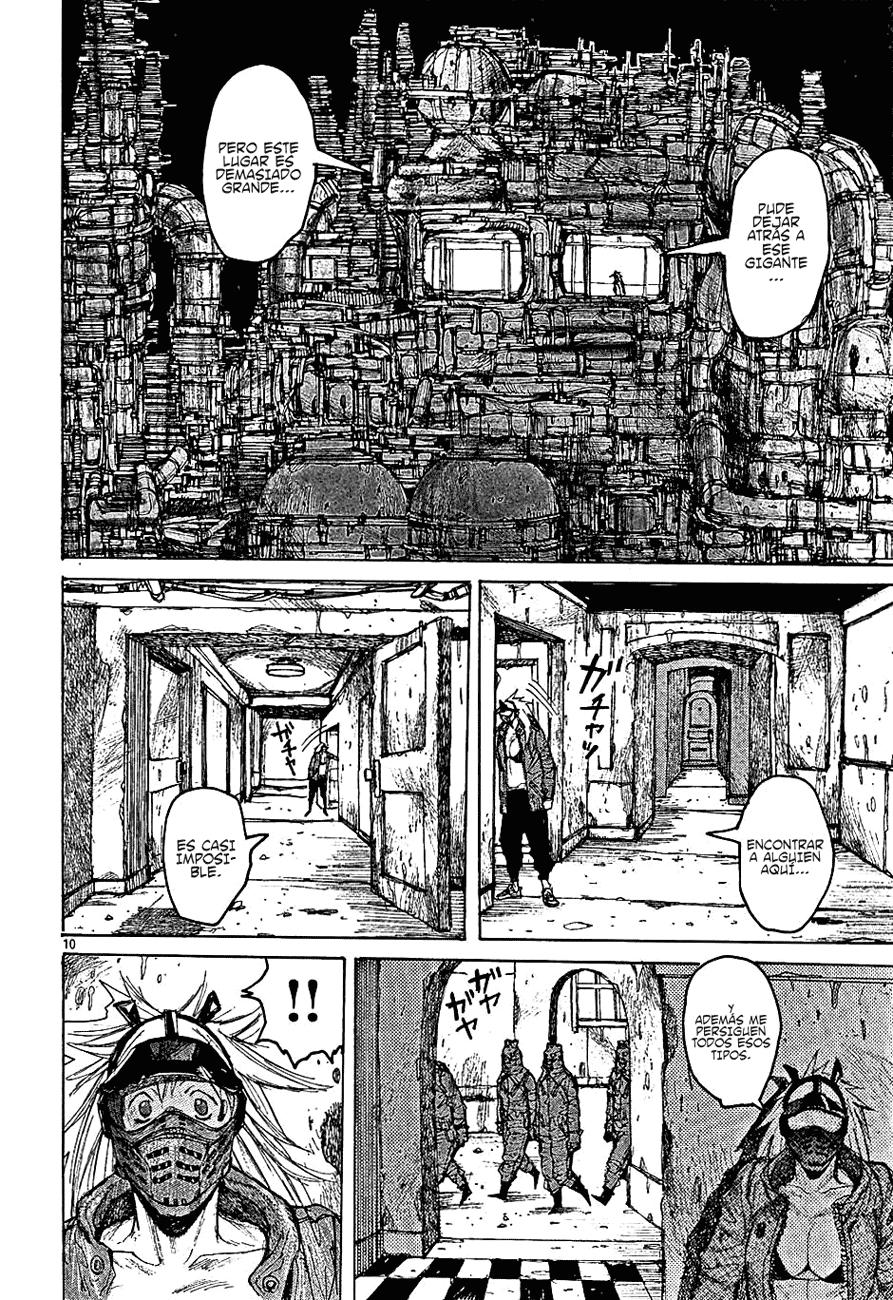 Read Dorohedoro (es) Manga Online