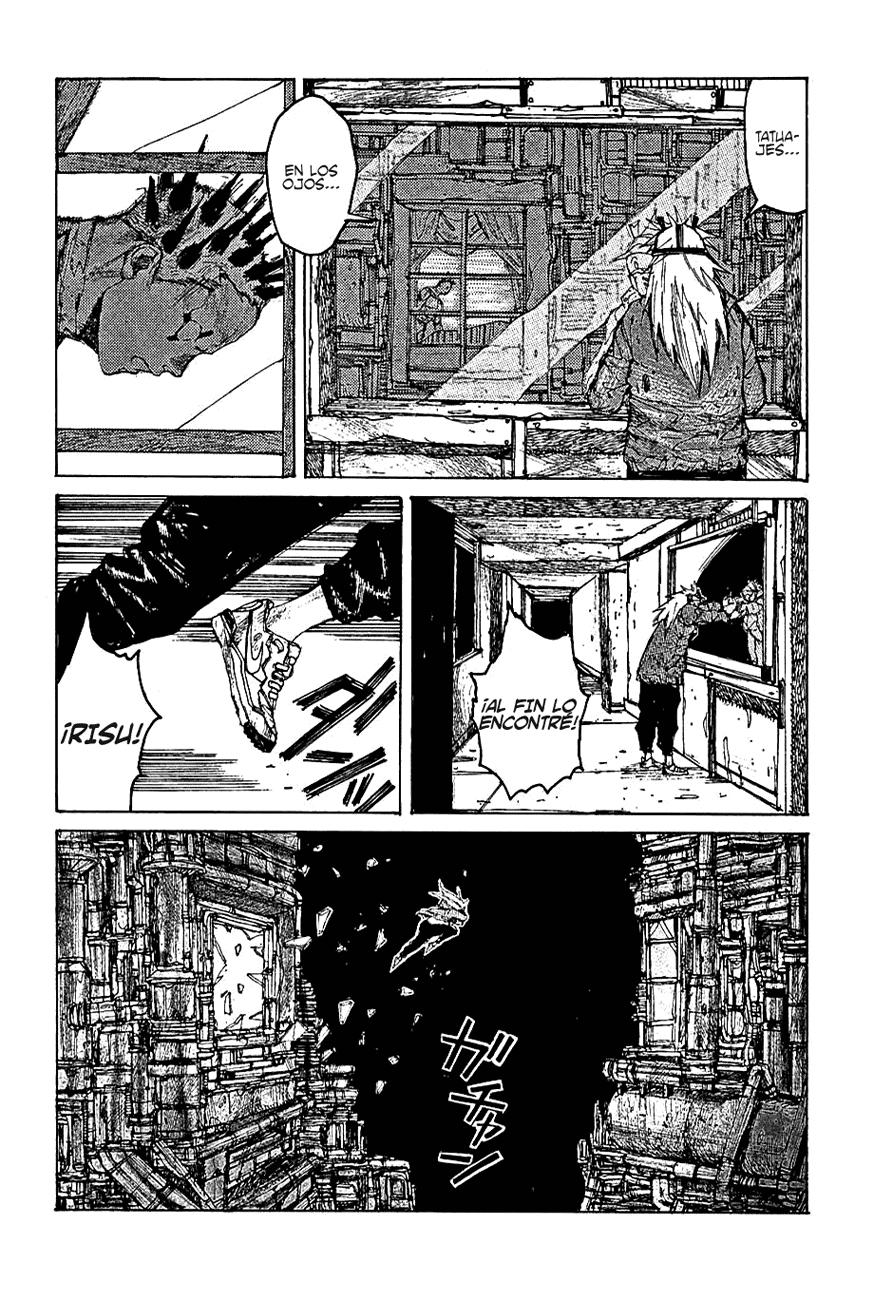 Read Dorohedoro (es) Manga Online