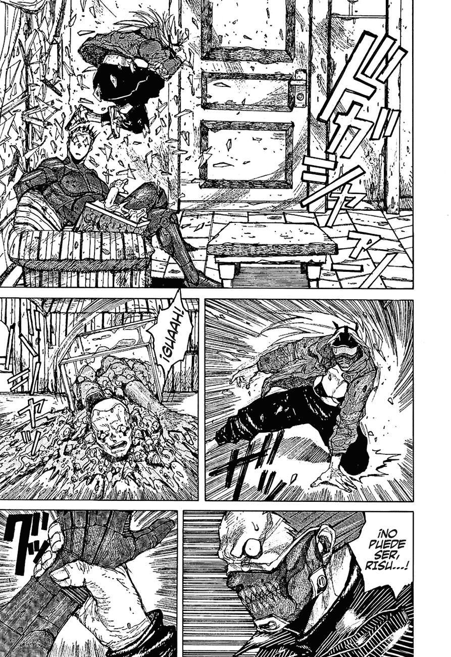 Read Dorohedoro (es) Manga Online