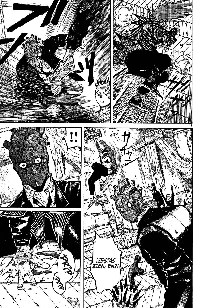 Read Dorohedoro (es) Manga Online