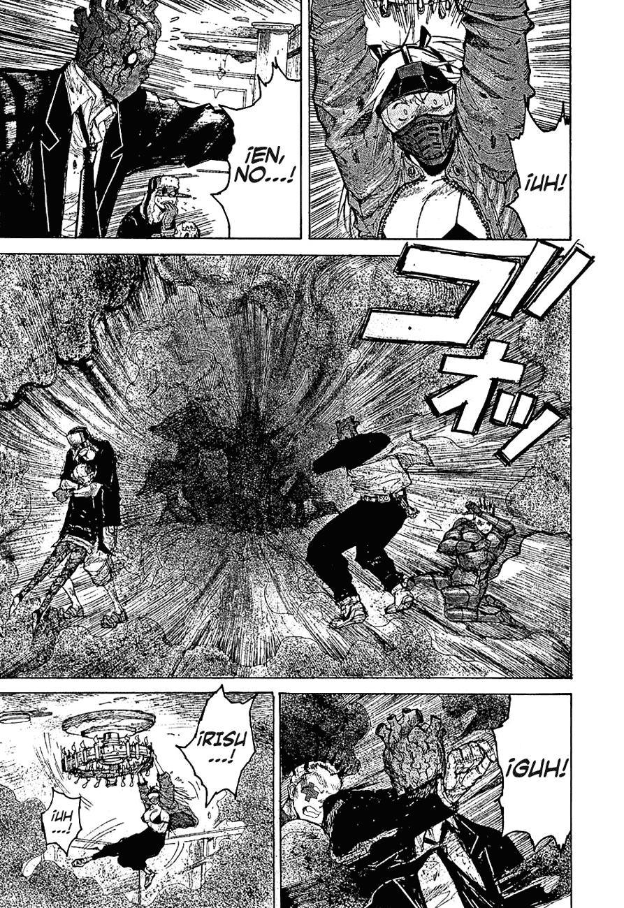 Read Dorohedoro (es) Manga Online