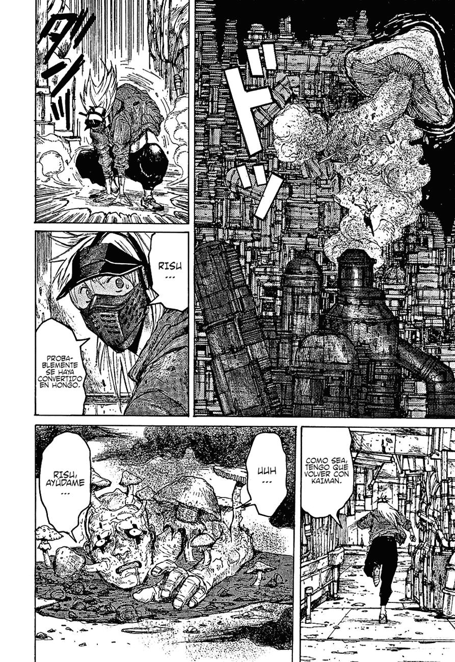 Read Dorohedoro (es) Manga Online