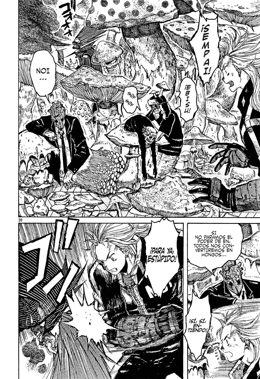 Read Dorohedoro (es) Manga Online