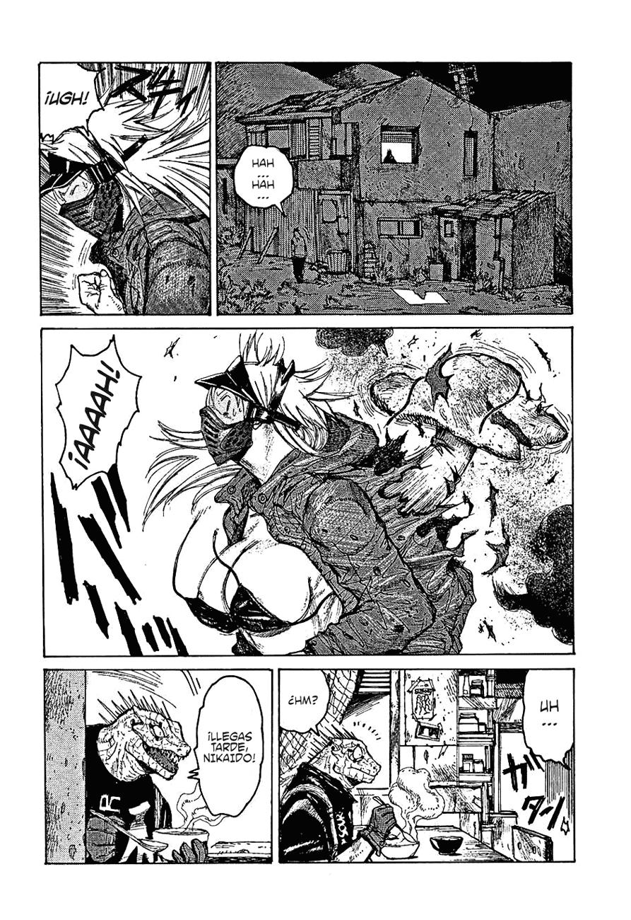 Read Dorohedoro (es) Manga Online