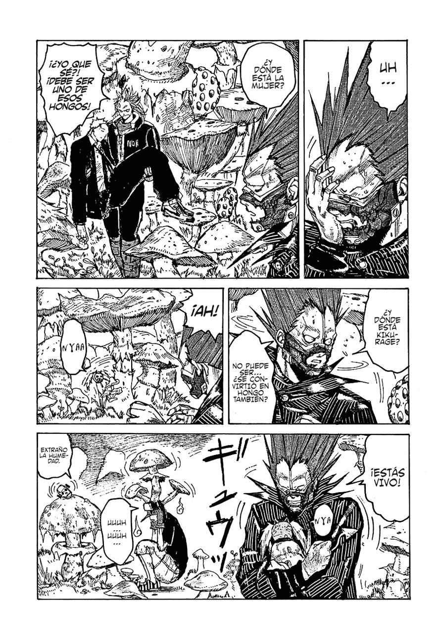 Read Dorohedoro (es) Manga Online