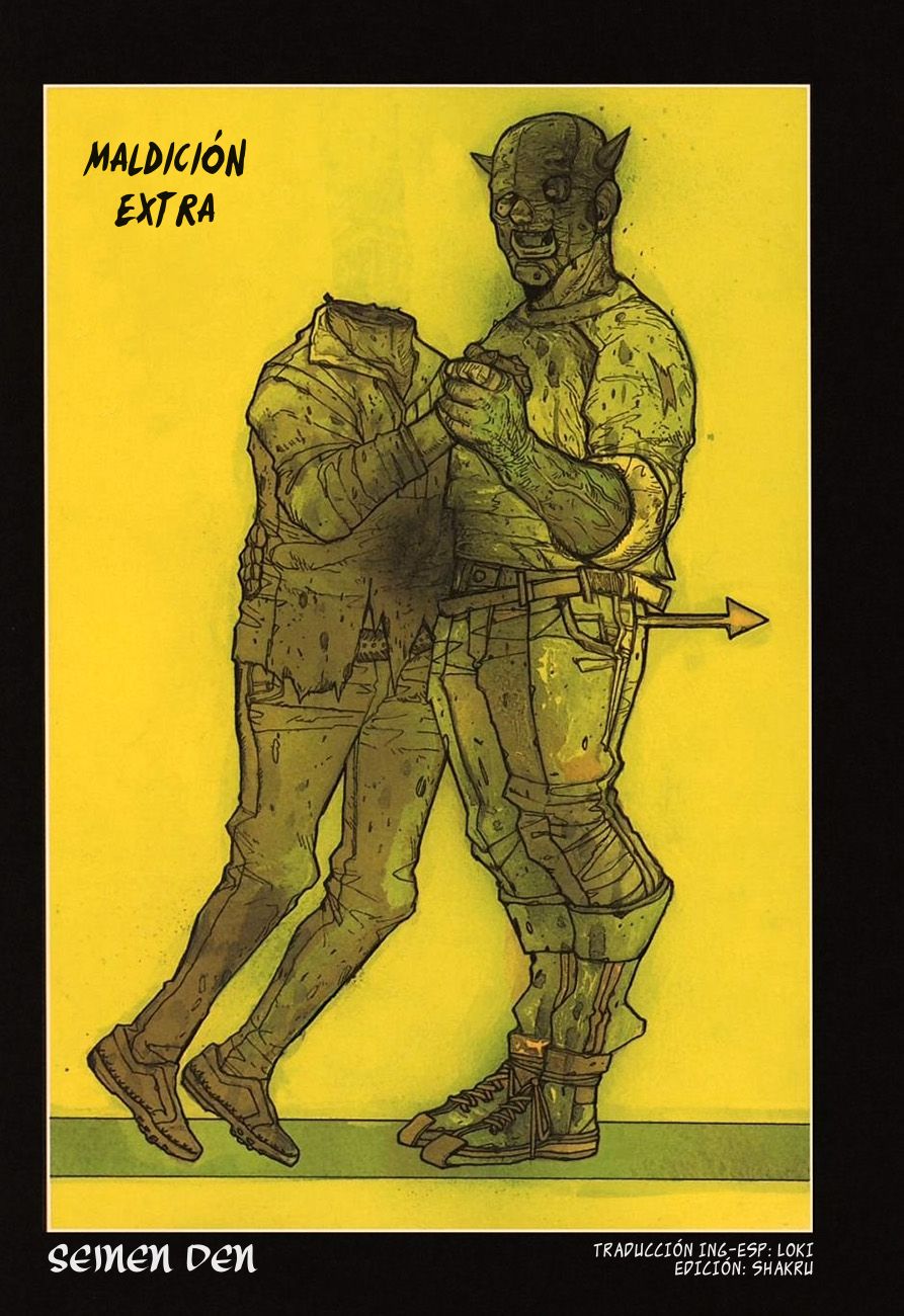 Read Dorohedoro (es) Manga Online