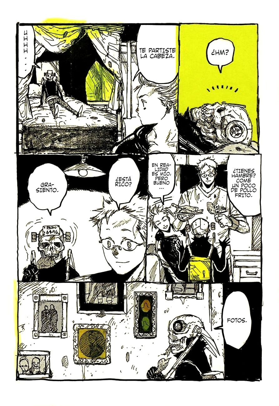 Read Dorohedoro (es) Manga Online