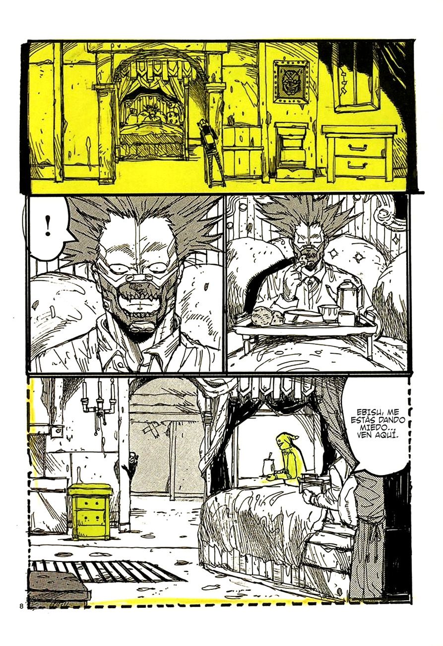 Read Dorohedoro (es) Manga Online