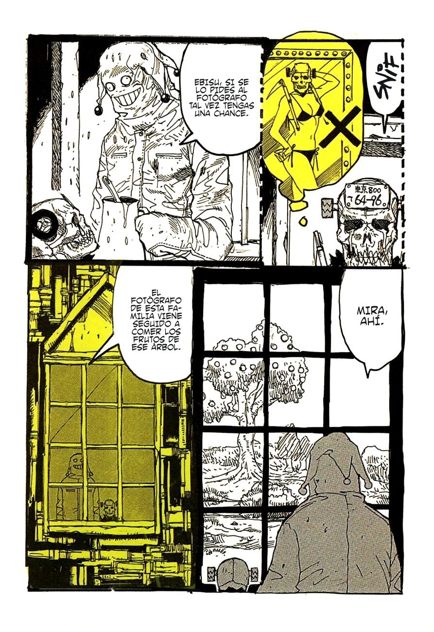 Read Dorohedoro (es) Manga Online