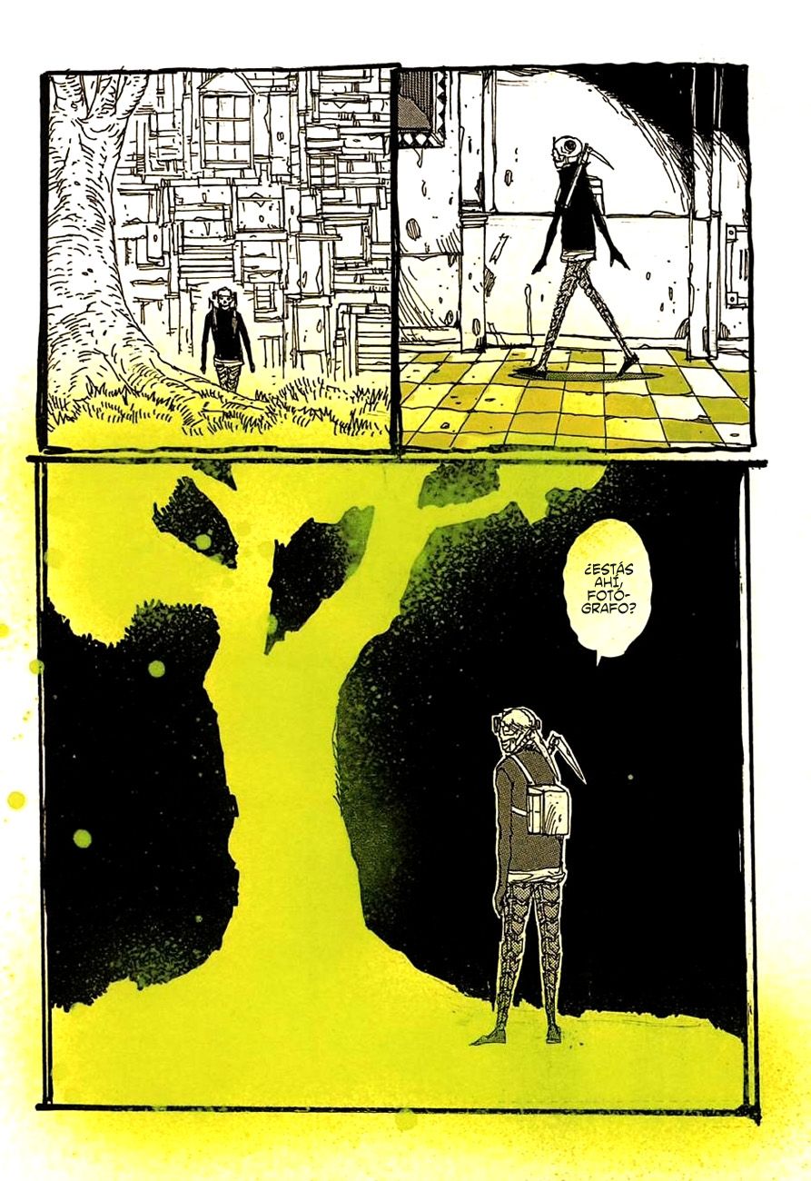 Read Dorohedoro (es) Manga Online