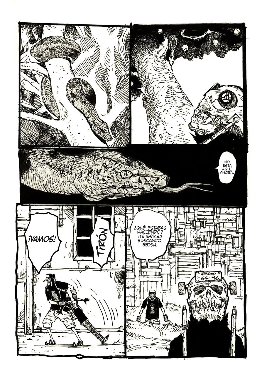 Read Dorohedoro (es) Manga Online