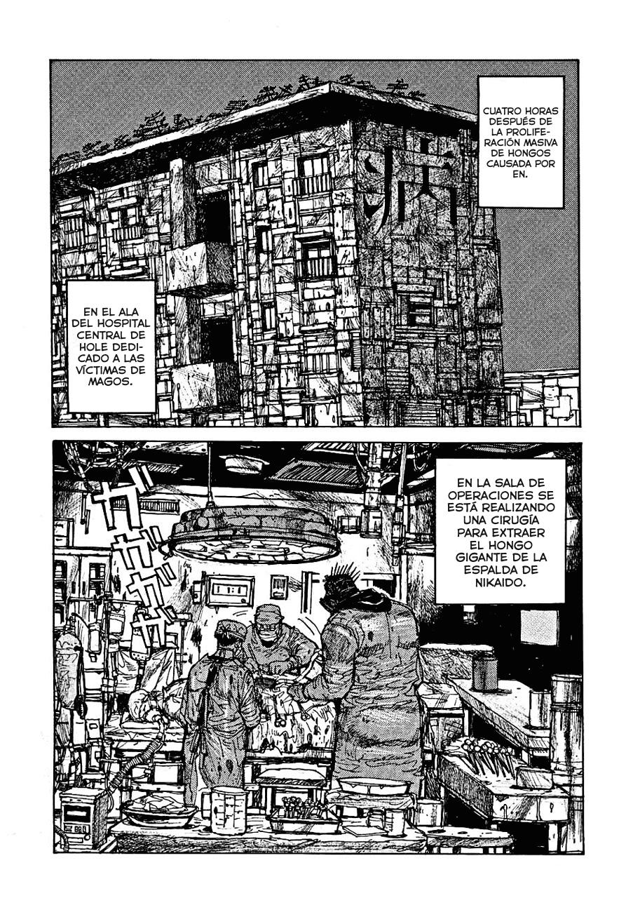 Read Dorohedoro (es) Manga Online