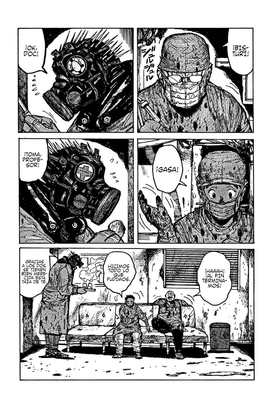 Read Dorohedoro (es) Manga Online