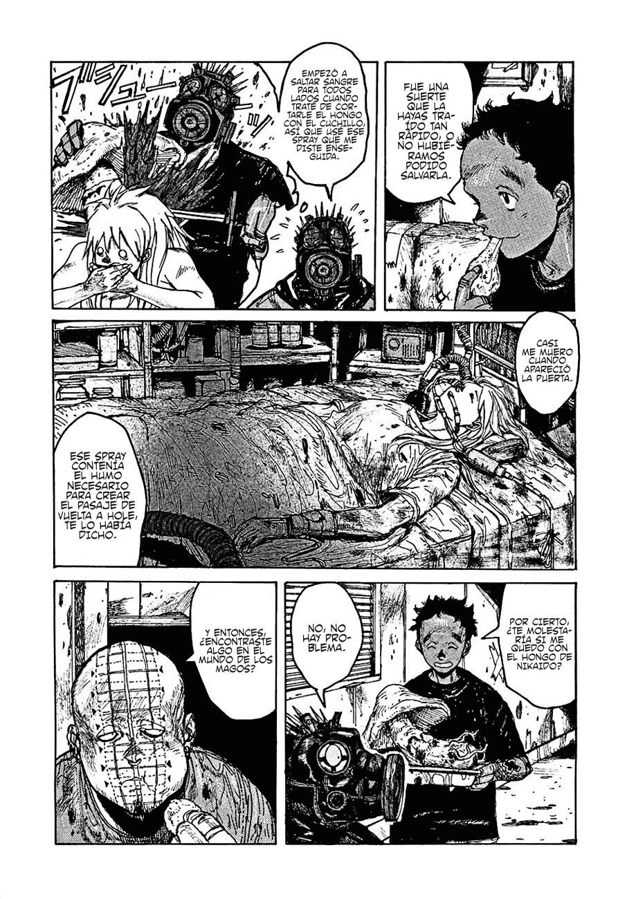 Read Dorohedoro (es) Manga Online
