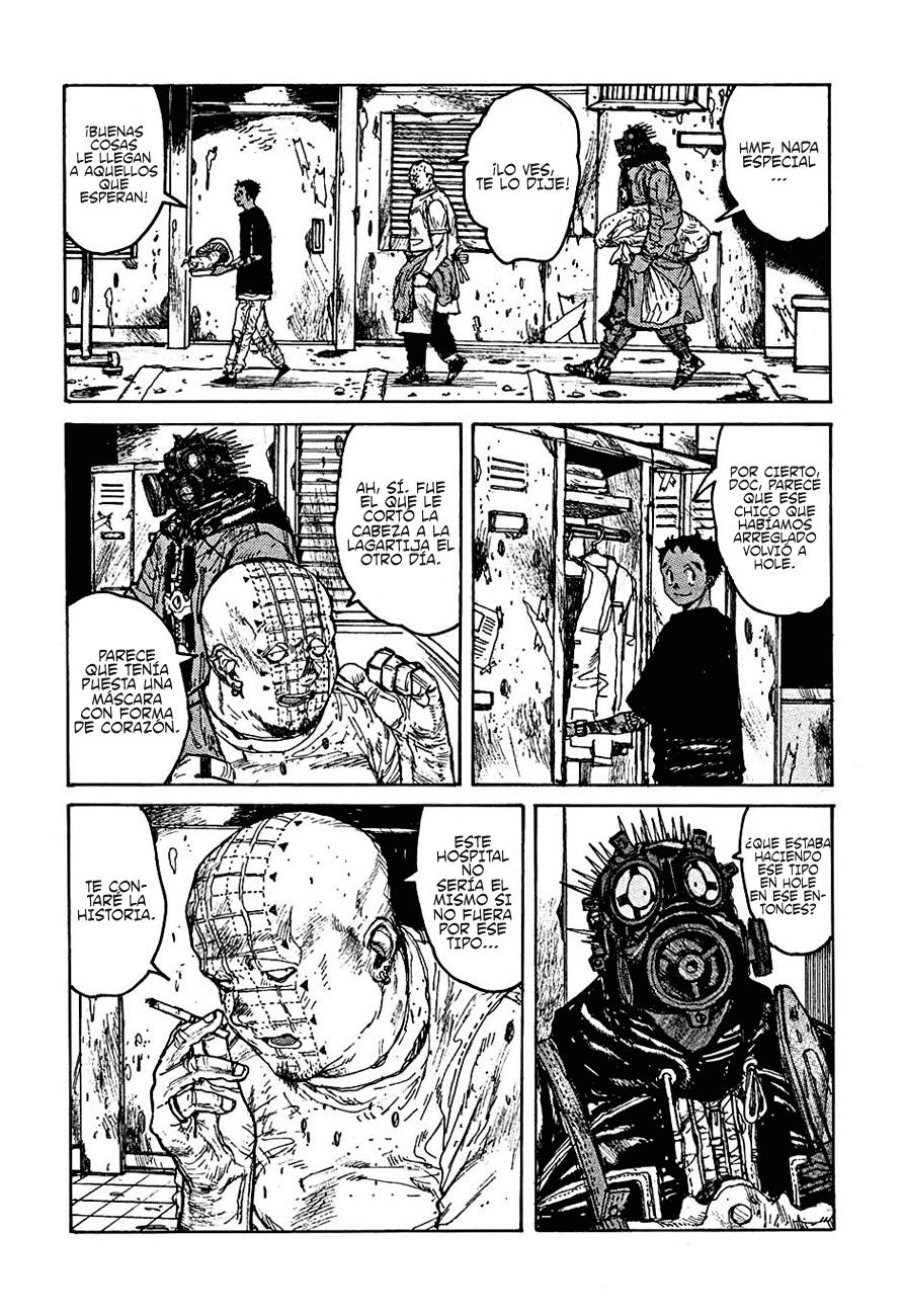 Read Dorohedoro (es) Manga Online