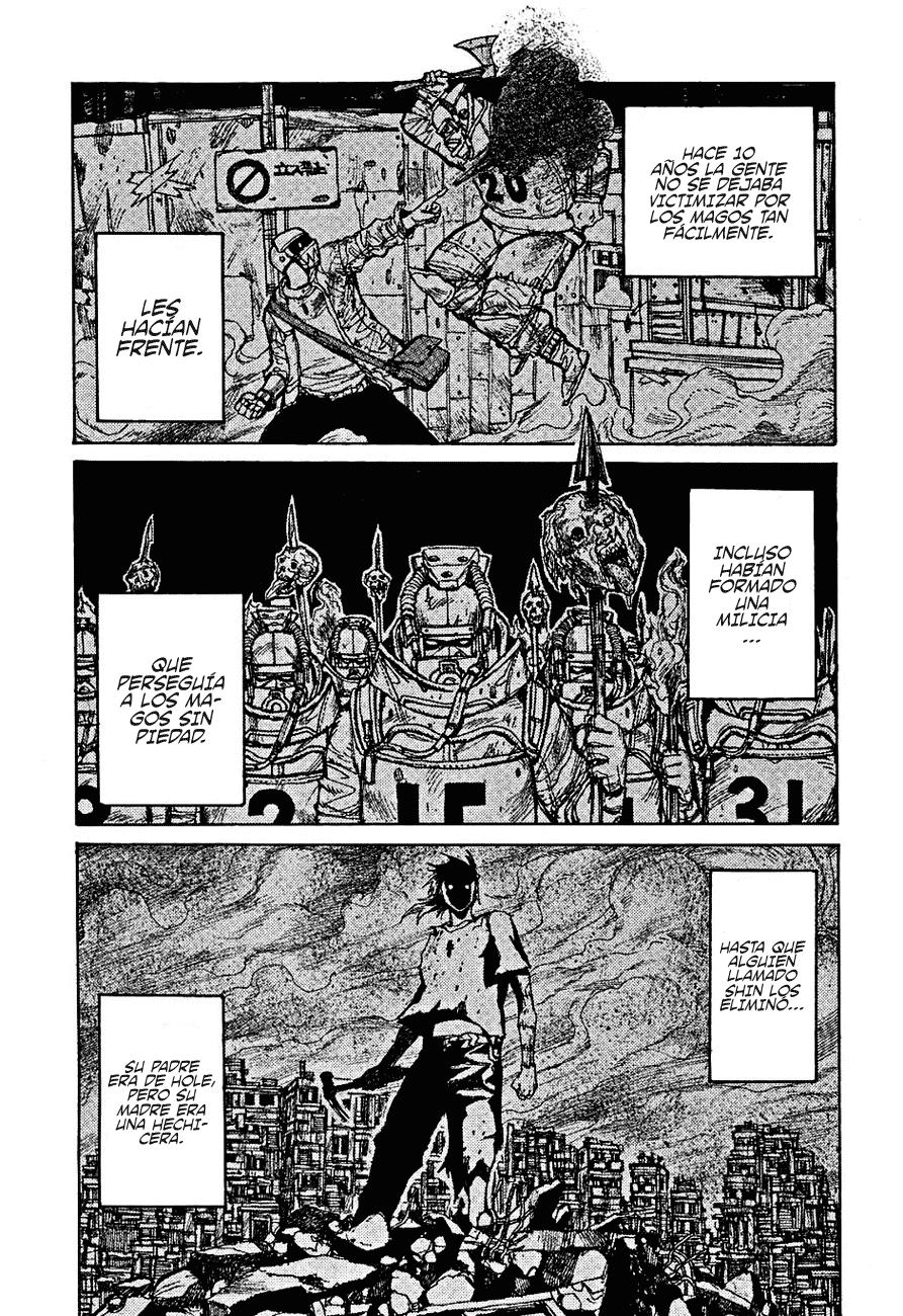 Read Dorohedoro (es) Manga Online