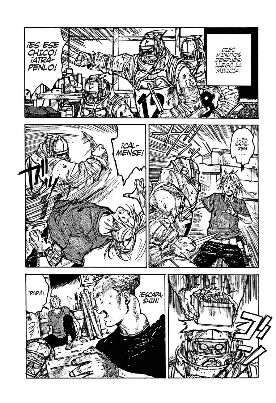 Read Dorohedoro (es) Manga Online