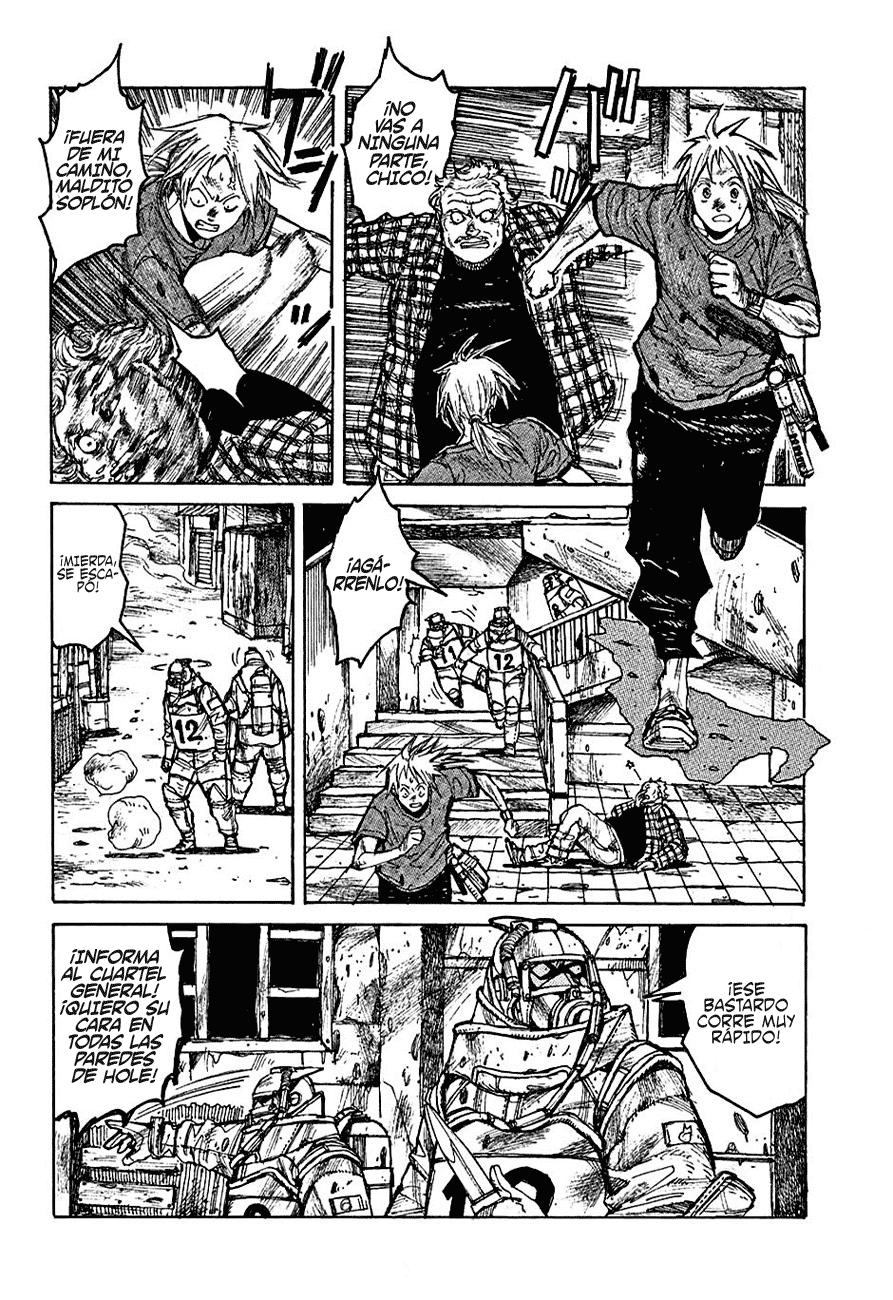 Read Dorohedoro (es) Manga Online