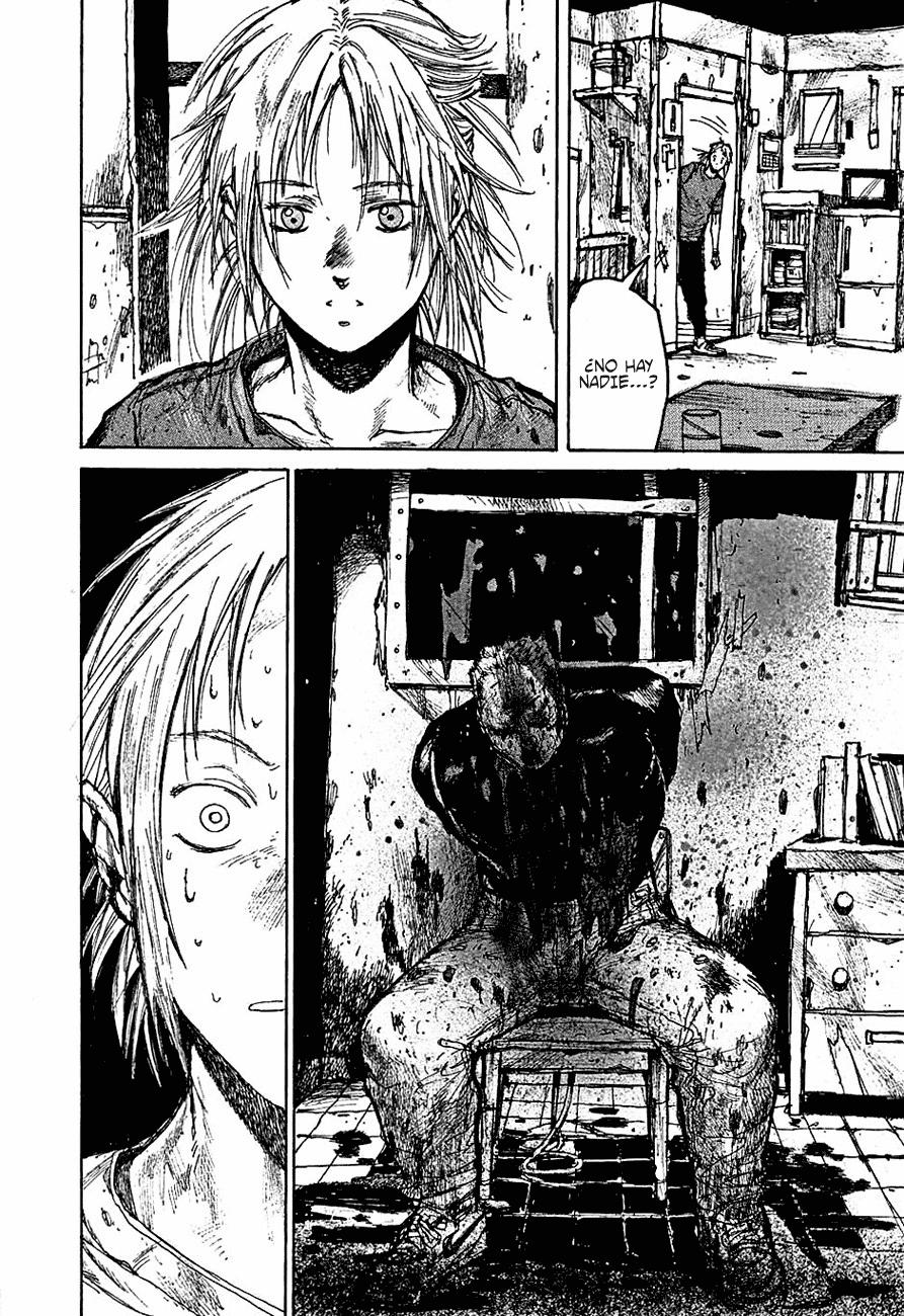 Read Dorohedoro (es) Manga Online