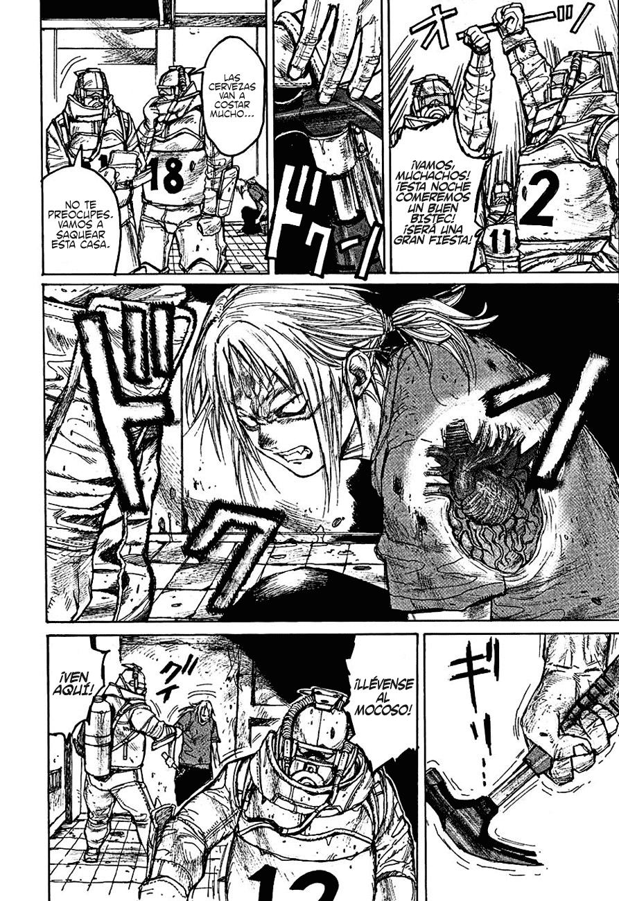 Read Dorohedoro (es) Manga Online