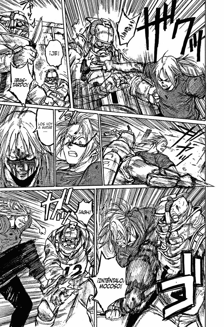 Read Dorohedoro (es) Manga Online