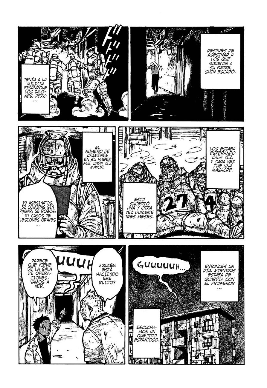 Read Dorohedoro (es) Manga Online