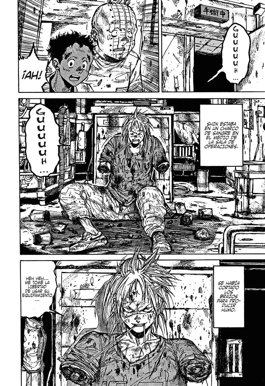 Read Dorohedoro (es) Manga Online