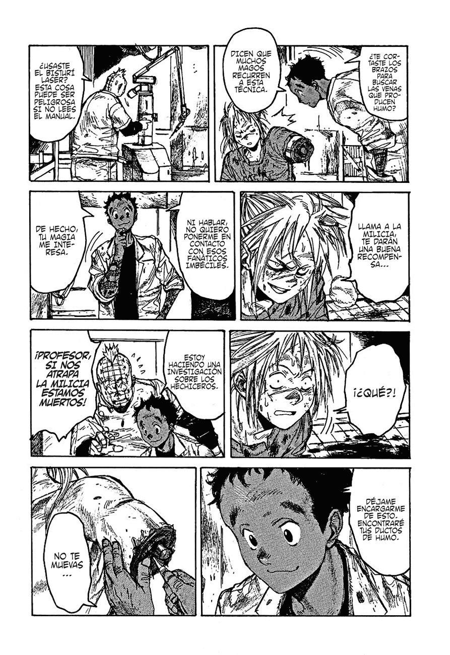 Read Dorohedoro (es) Manga Online