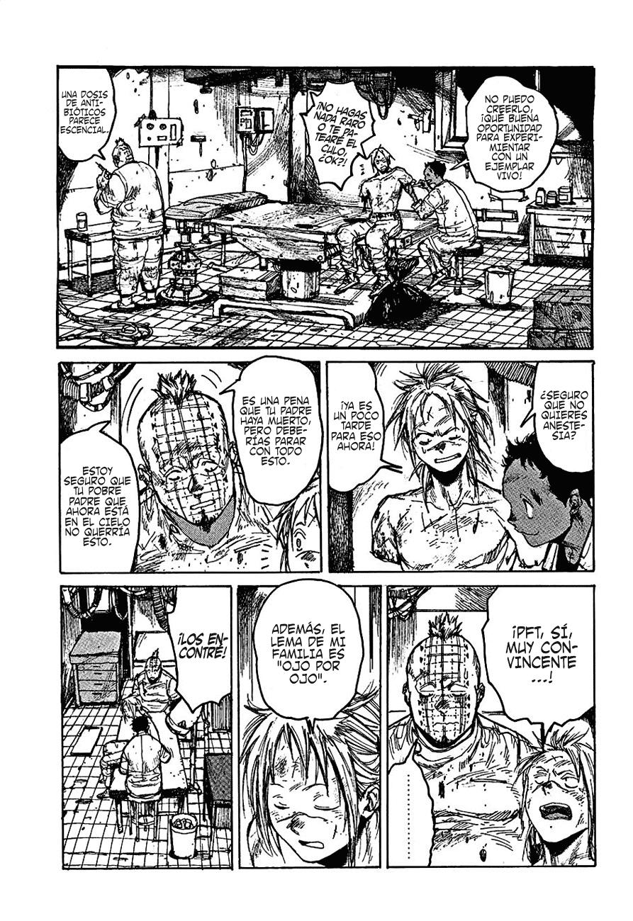 Read Dorohedoro (es) Manga Online