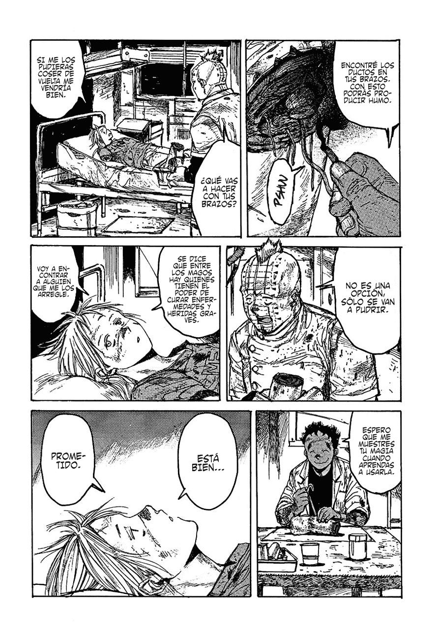 Read Dorohedoro (es) Manga Online