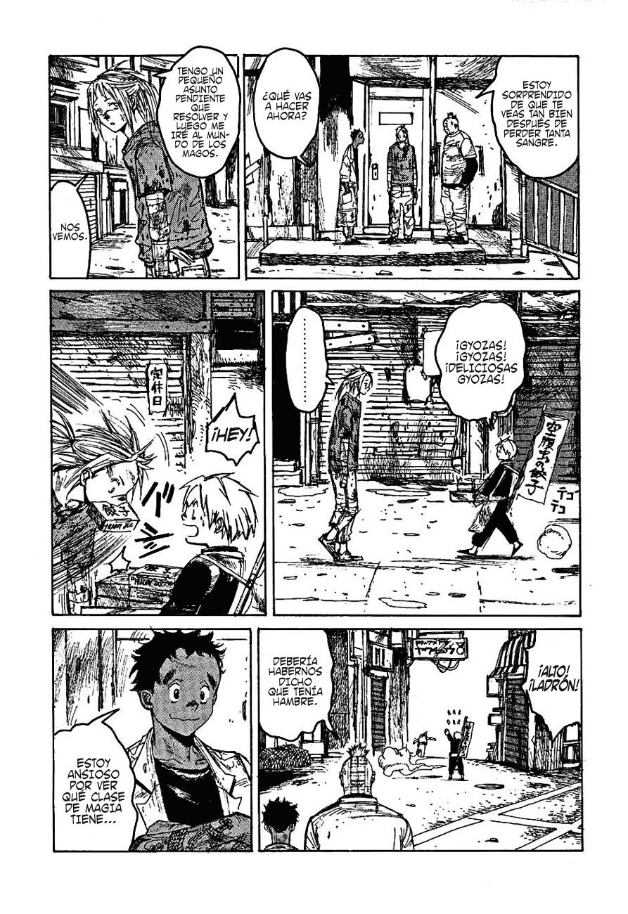 Read Dorohedoro (es) Manga Online