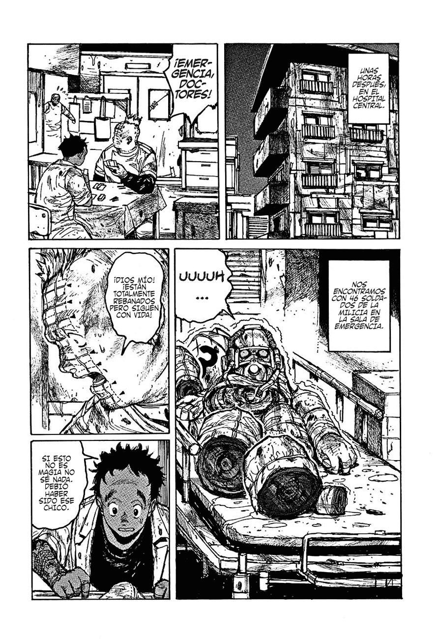 Read Dorohedoro (es) Manga Online